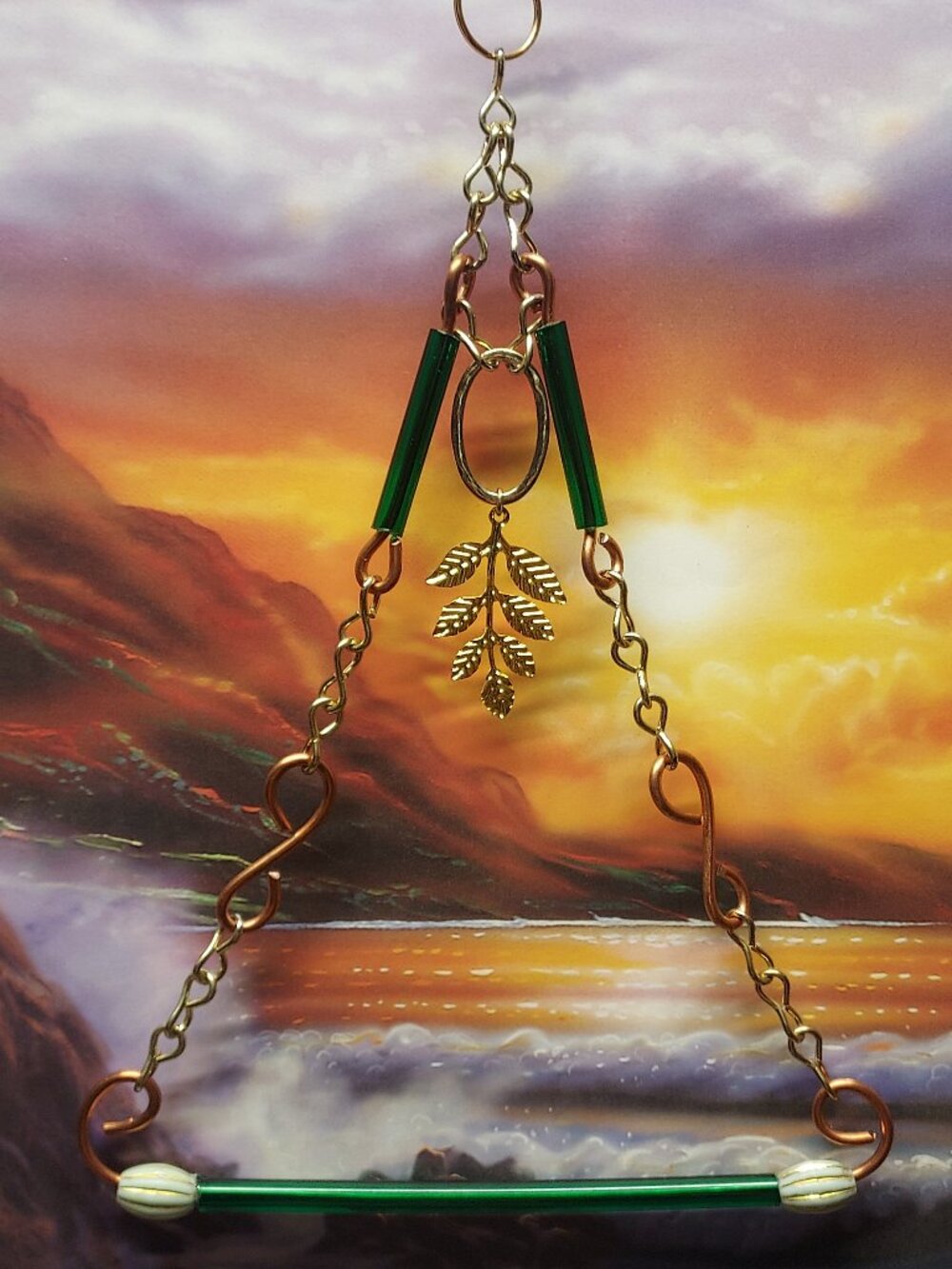 Hummingbird Swing